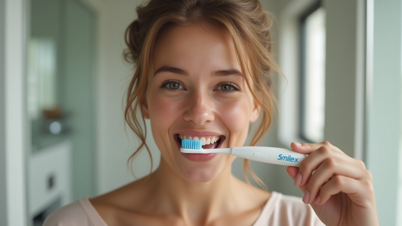 Dental care routine